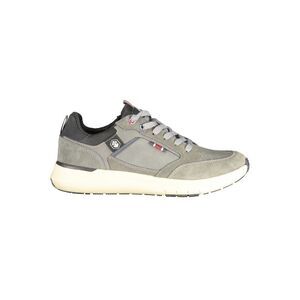 Lumberjack Grigio Poliuretano Men Men's Sneaker